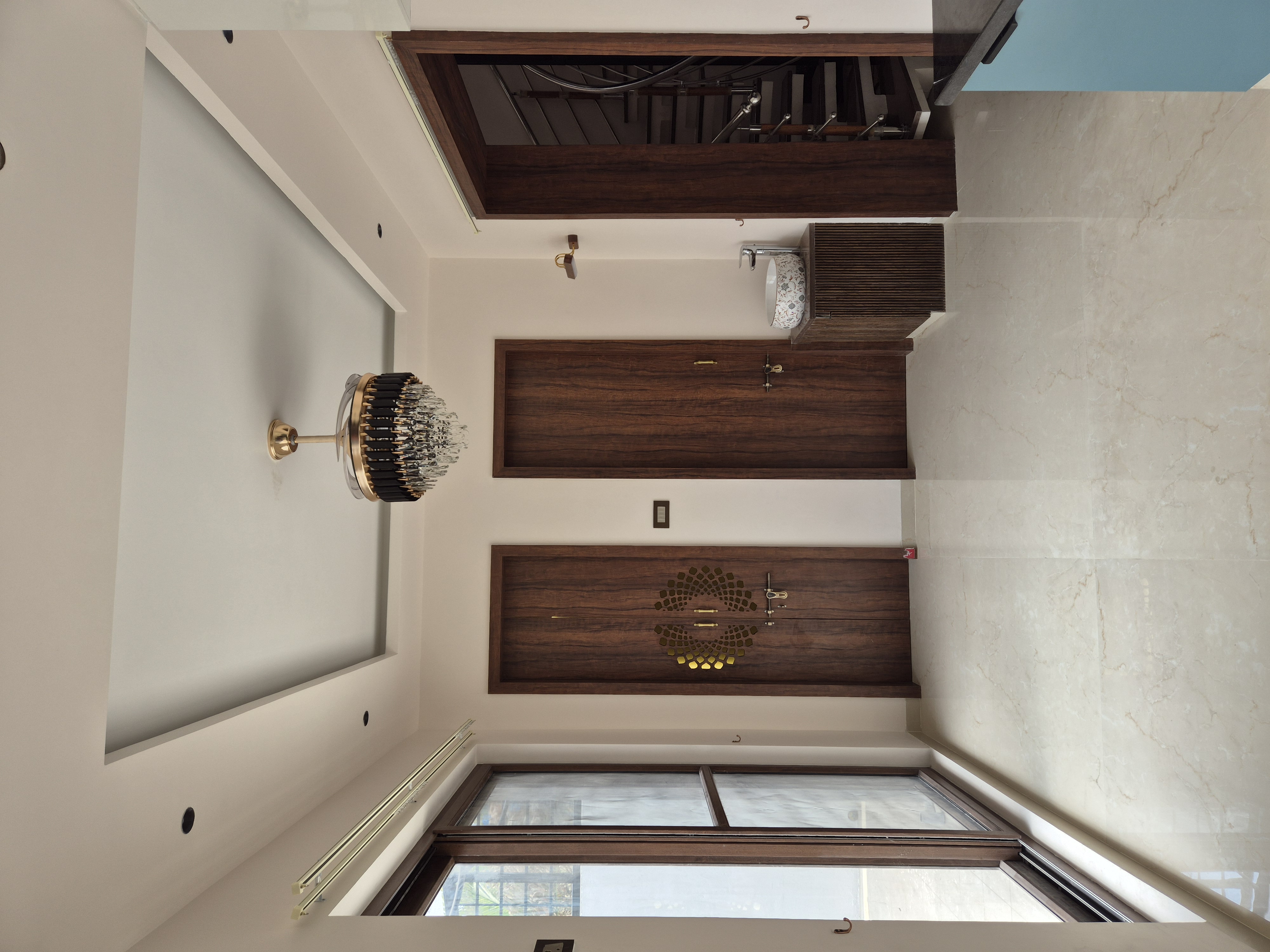 RMC Villa Interior Detail - Modern Design Element