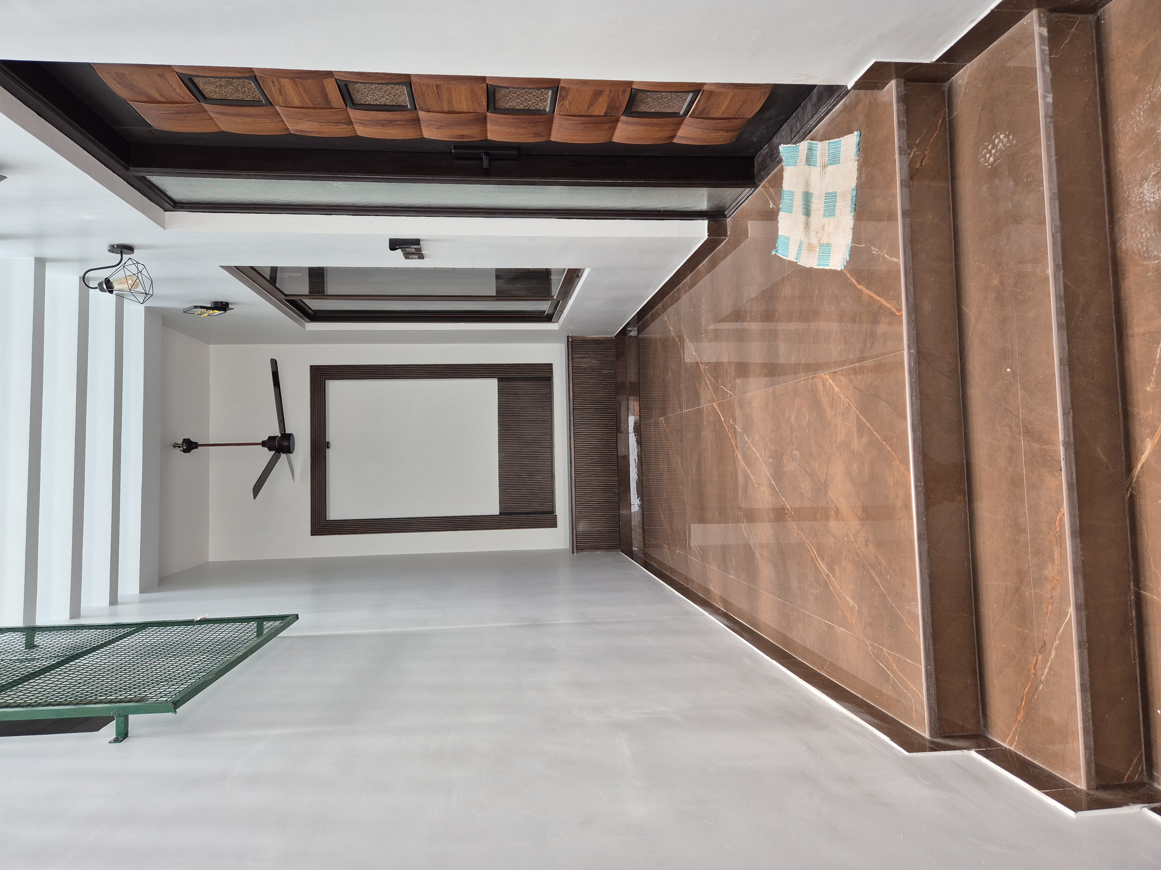 RMC Villa Entrance - Modern Interior Design Entrance Hall