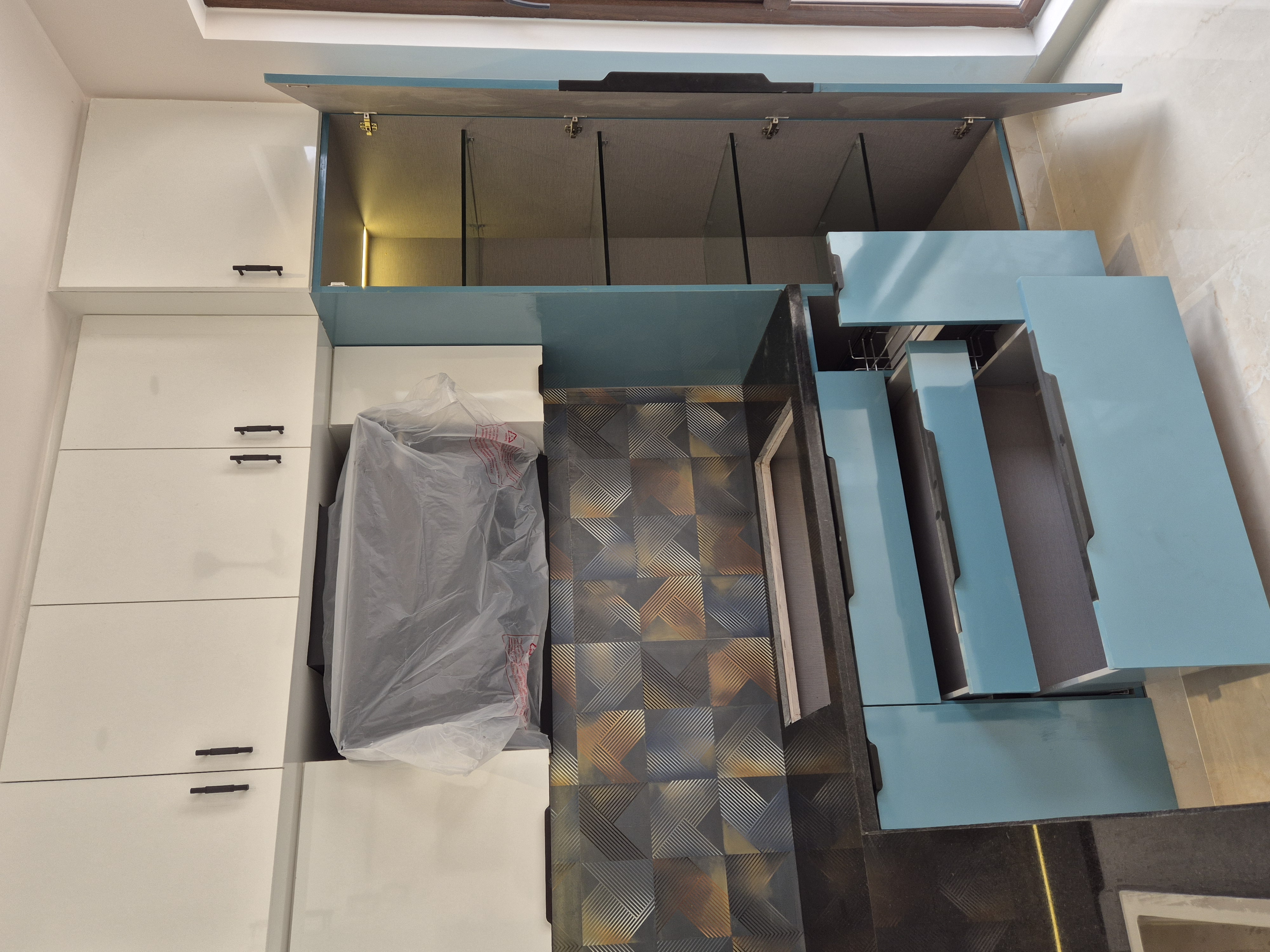 RMC Villa Kitchen Tandem Drawers - Premium Storage Solution